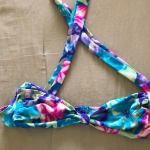 Two Women’s swimsuit tops